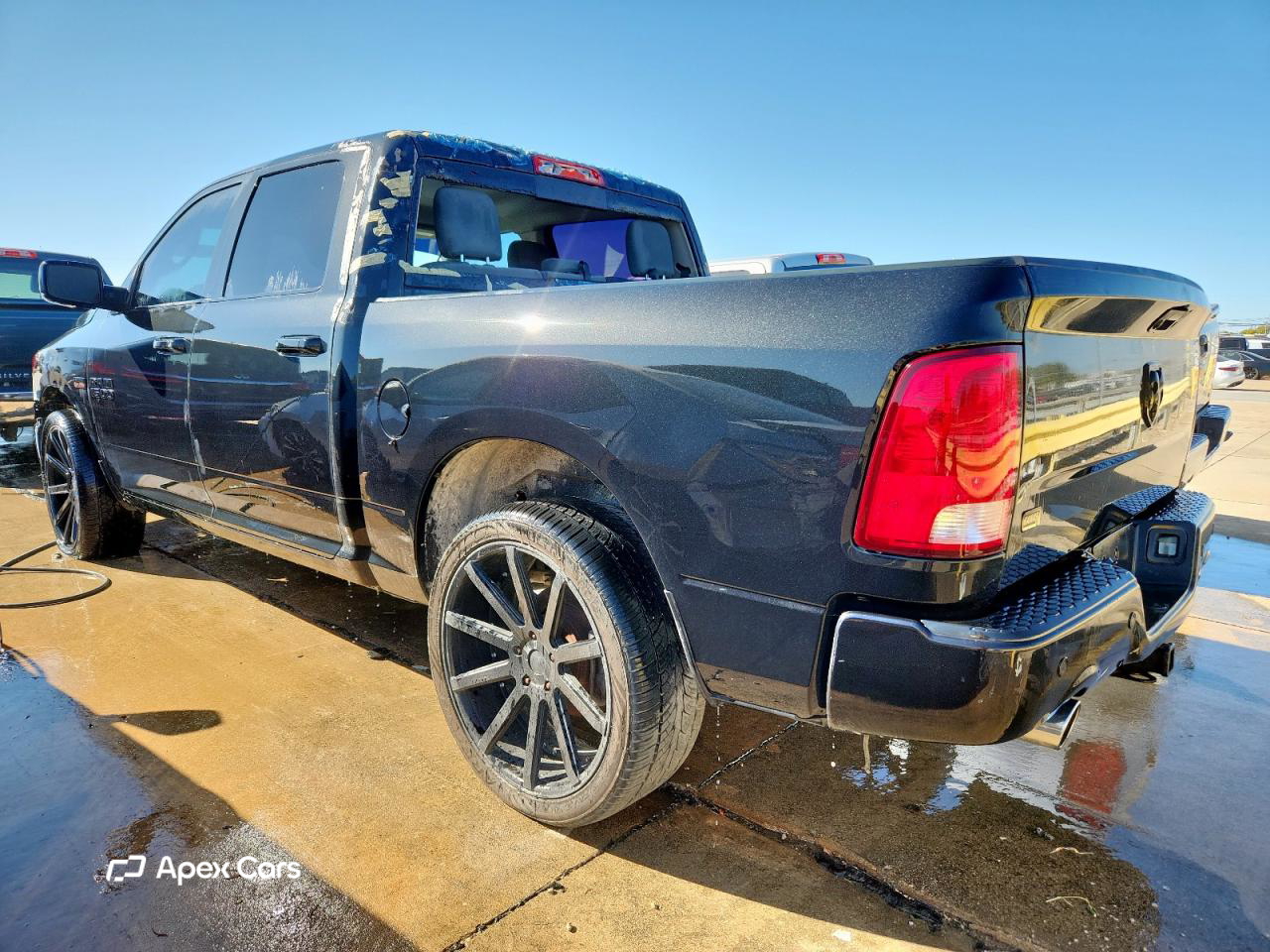 RAM 1500 2018