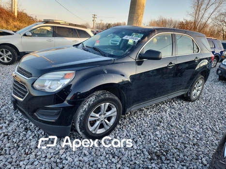 Chevrolet Equinox 2016 - Image 1 of 13