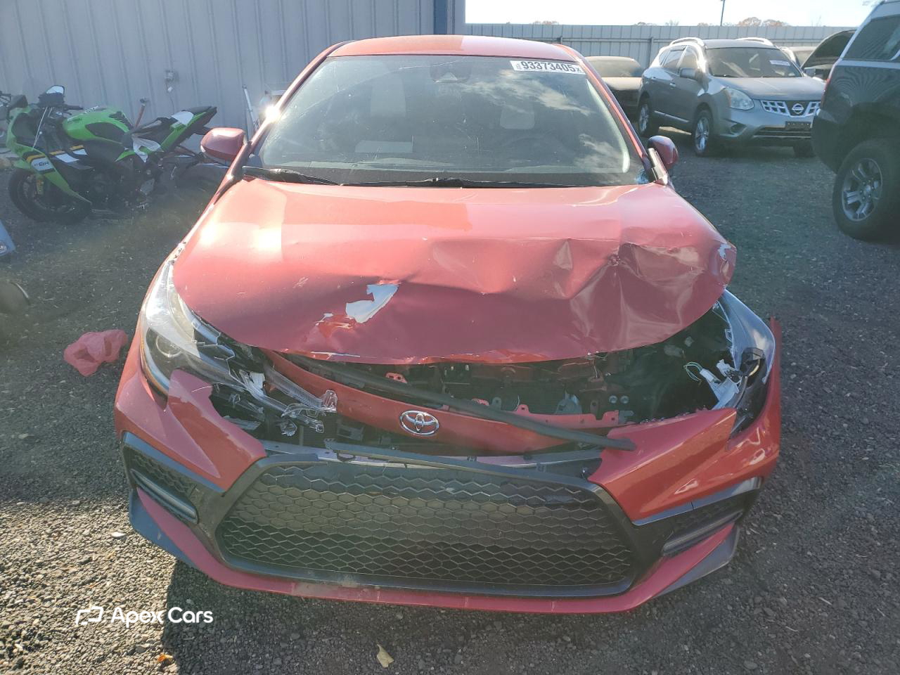 Toyota Corolla 2021