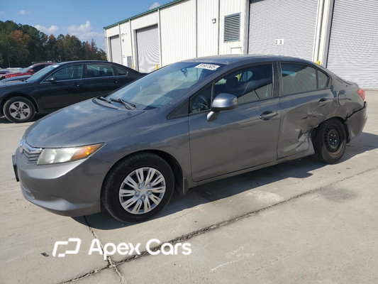Honda Civic 2012 - Image 1 of 13