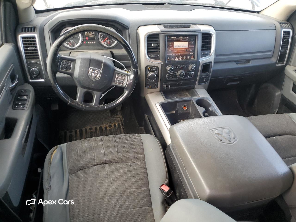 RAM 1500 2014