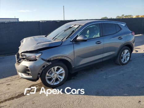 Buick Encore GX 2022 - Zdjęcie 1 z 14