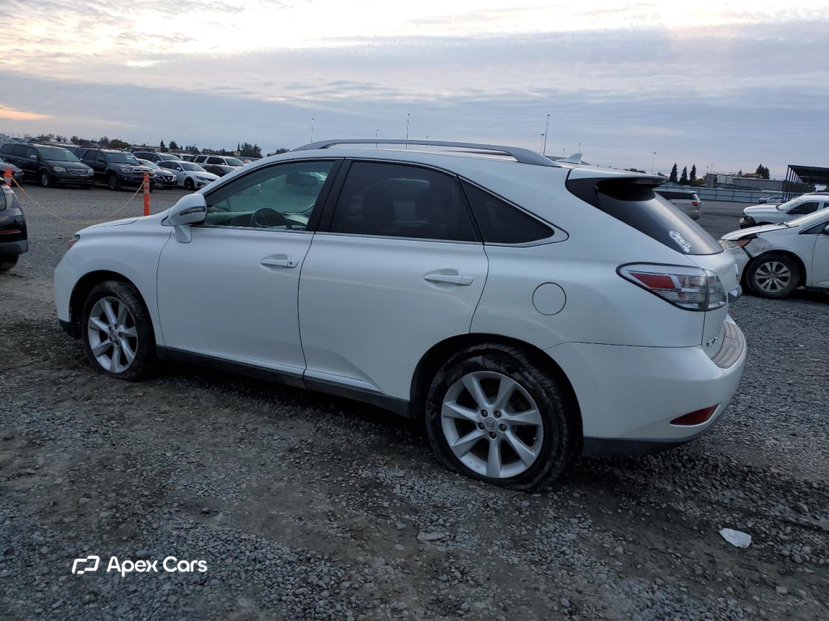 Lexus RX 2011