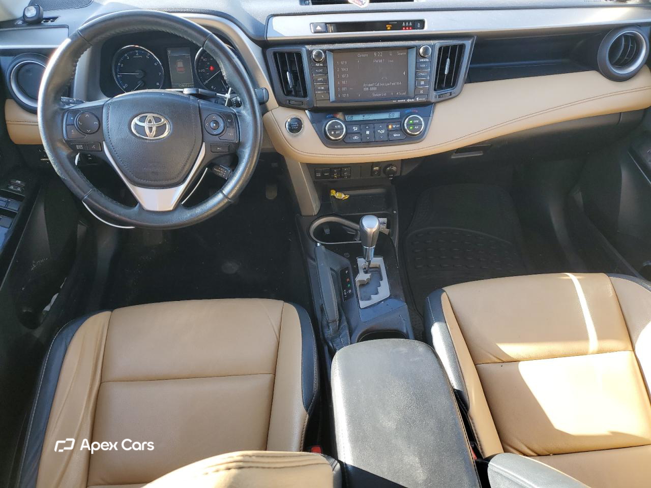 Toyota RAV 4 2017