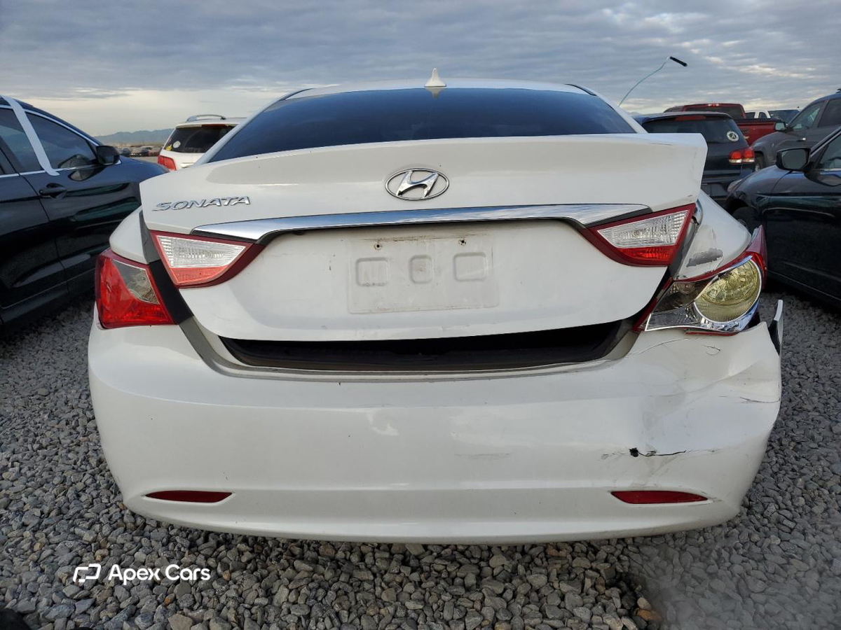 Hyundai Sonata 2012