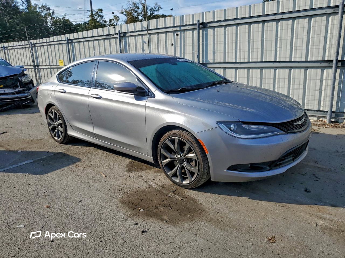Chrysler 200 2015