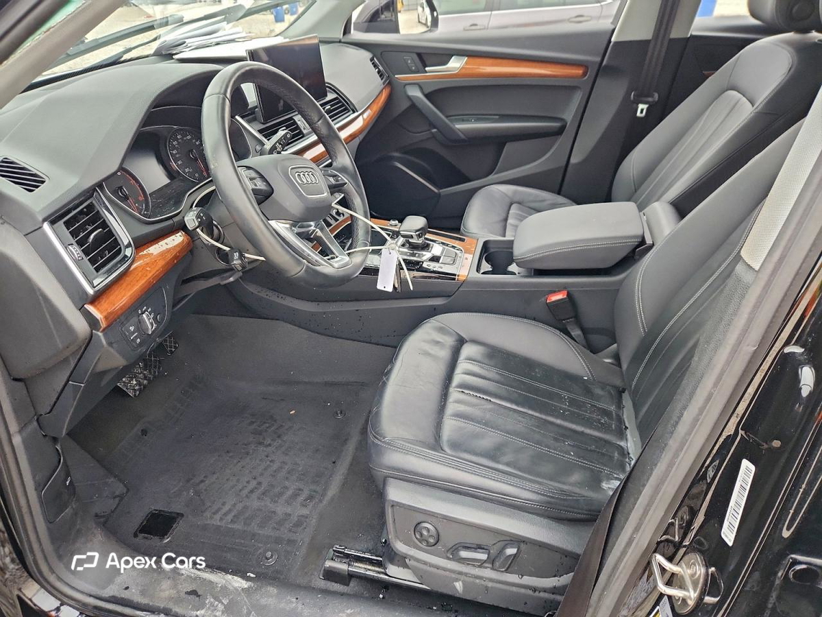 Audi Q5 2023