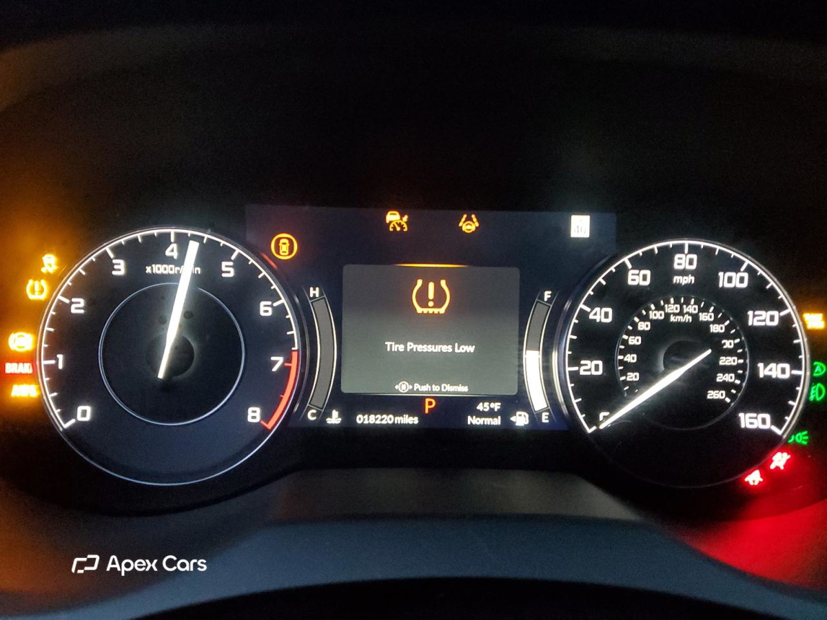 Acura RDX 2024