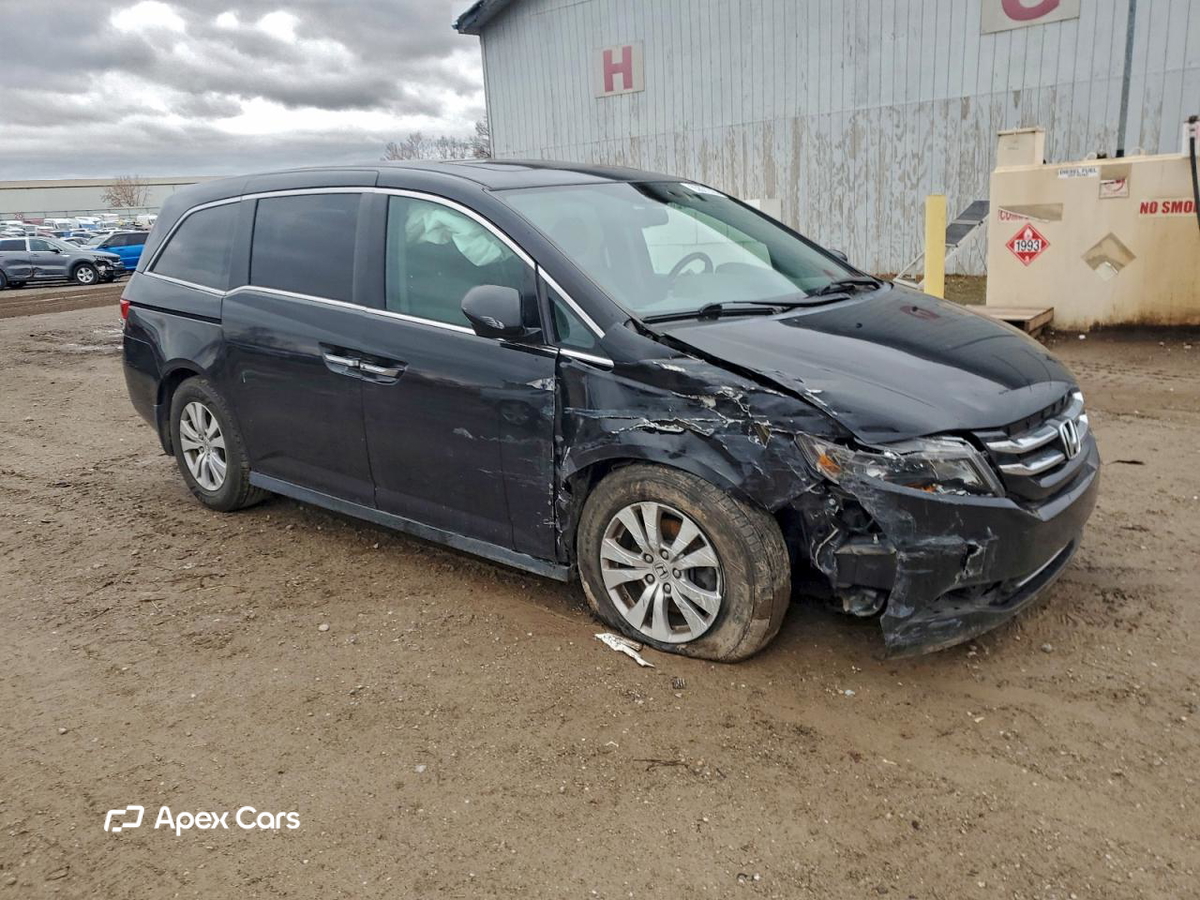Honda Odyssey 2014