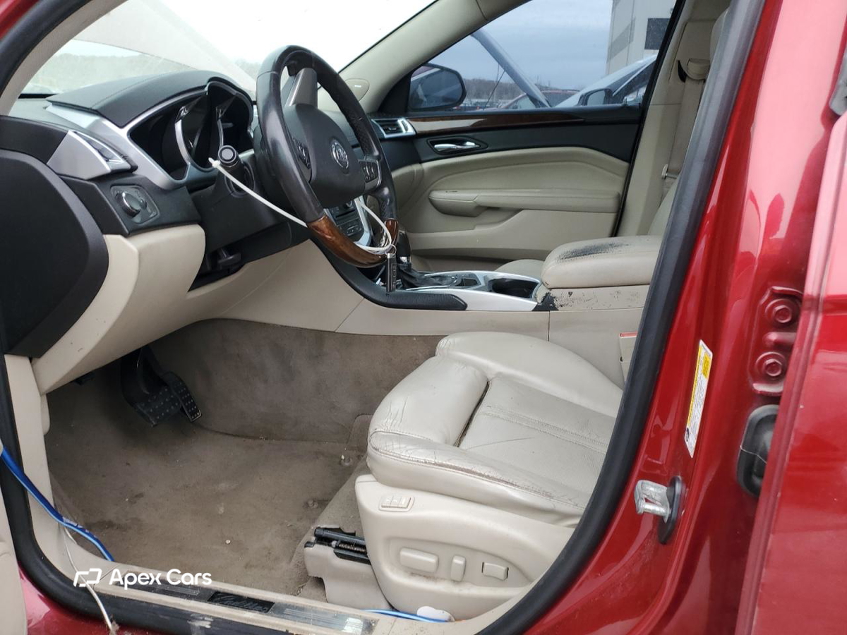 Cadillac SRX 2011