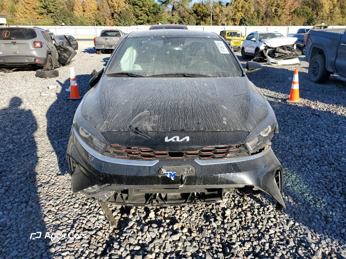 Kia Forte 2022