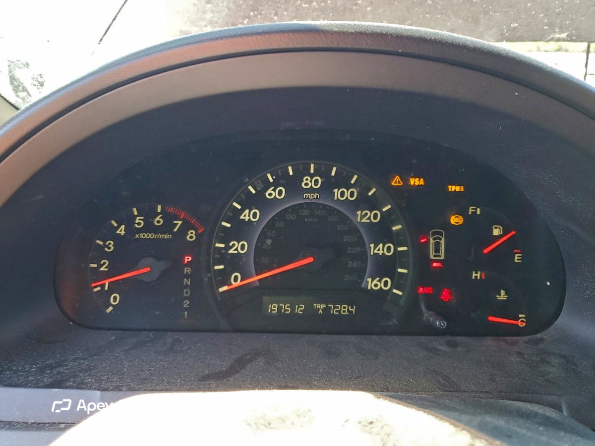 Honda Odyssey 2007