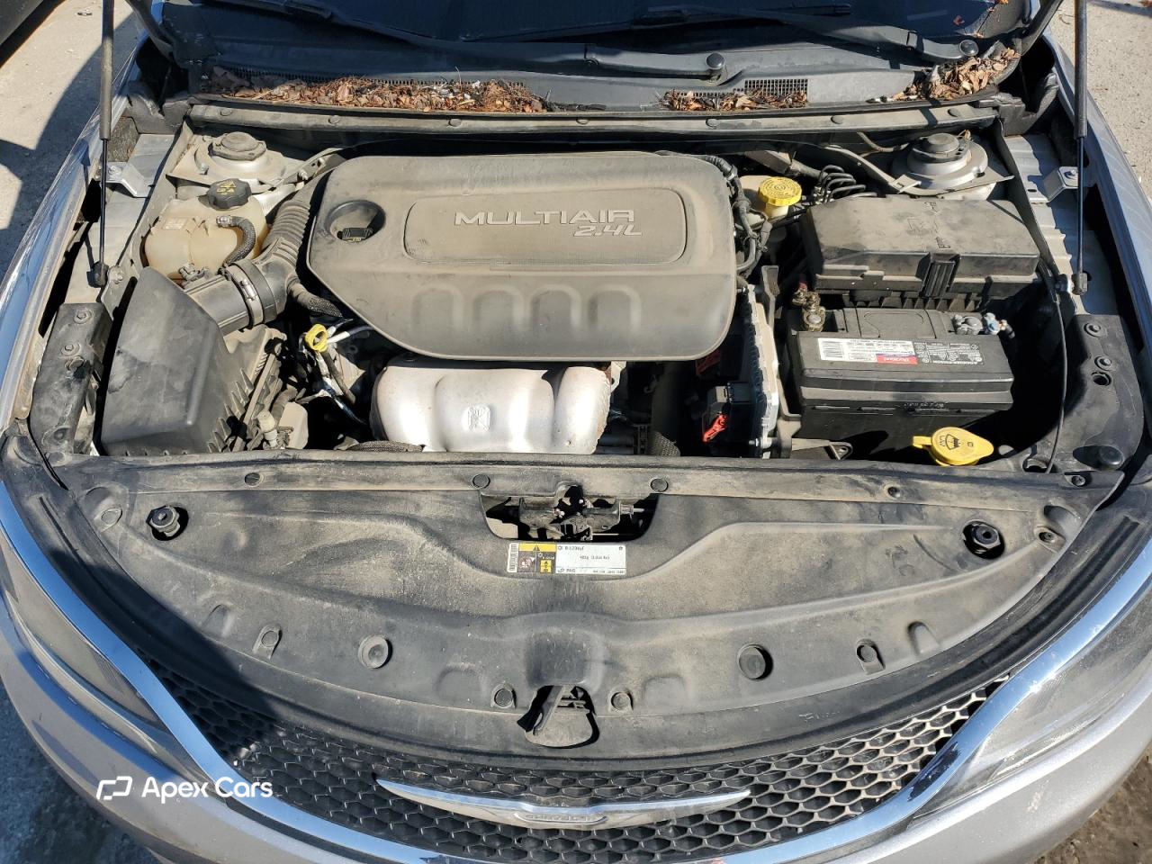 Chrysler 200 2015