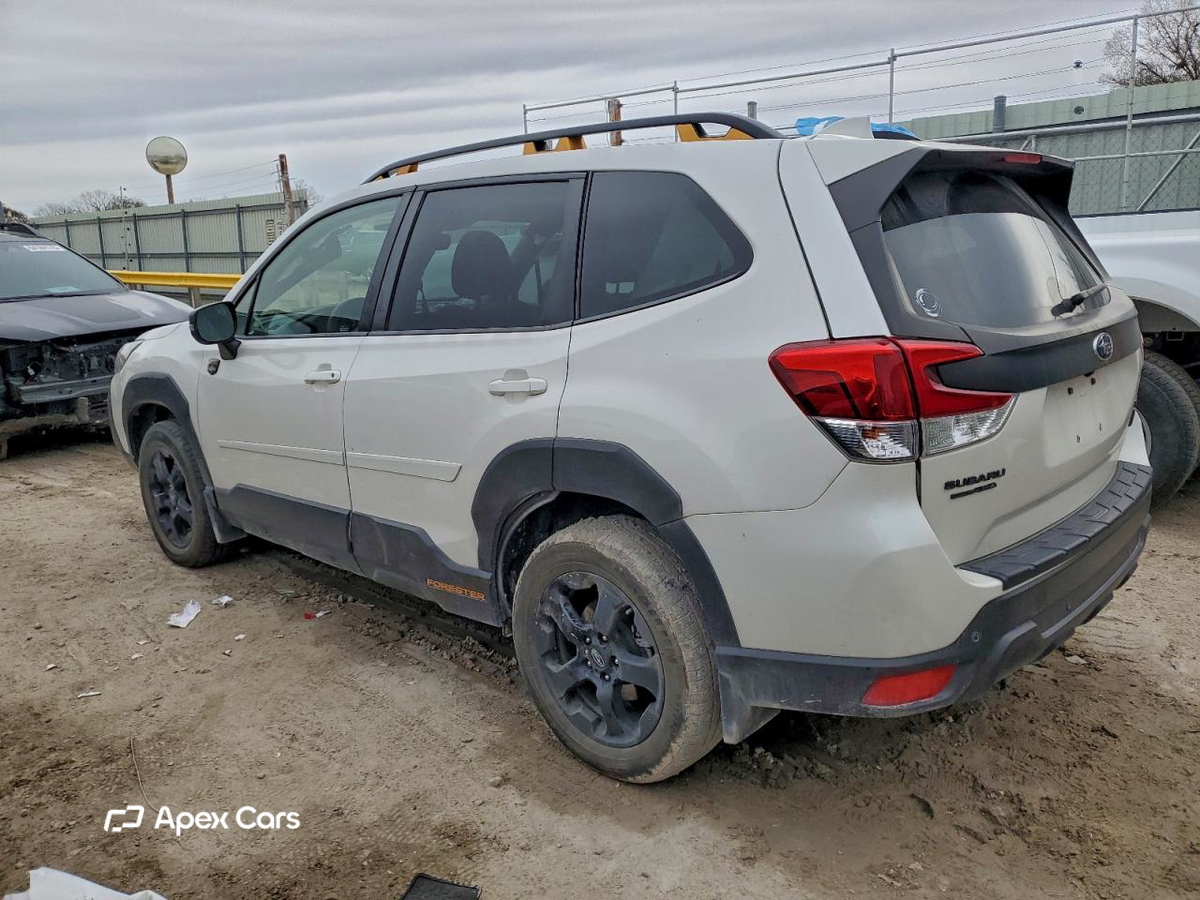 Subaru Forester 2022