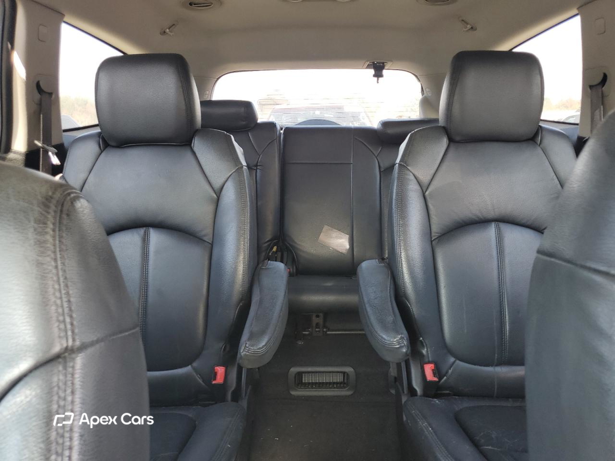 Buick Enclave 2011