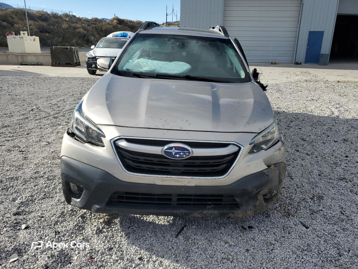Subaru Outback 2020