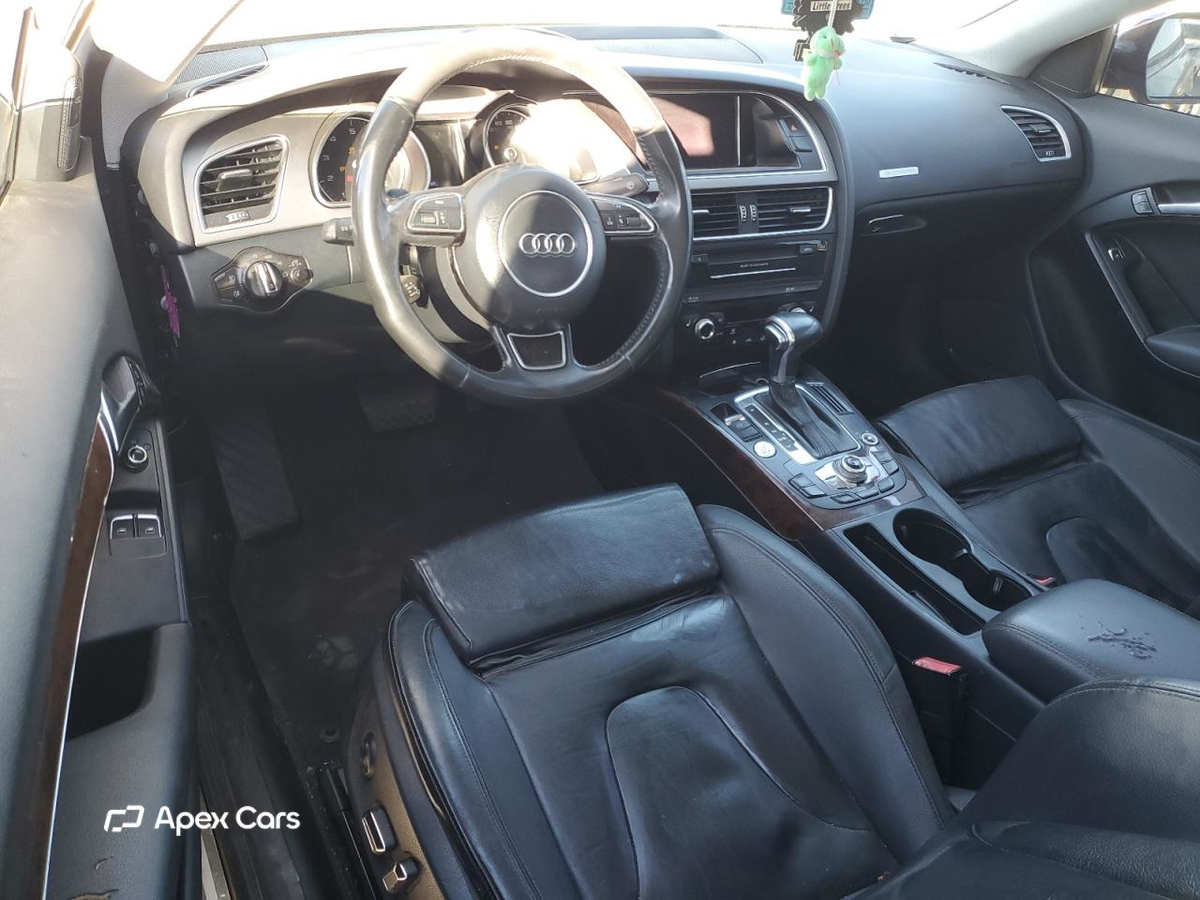 Audi A5 2014