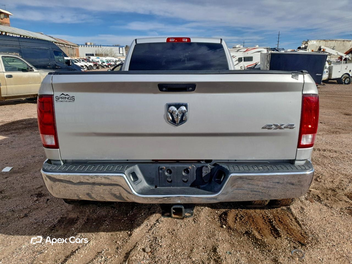 RAM 3500 2018