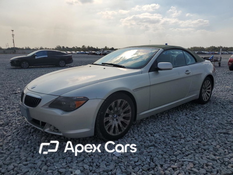 BMW Series 6 2004 - Image 1 of 12