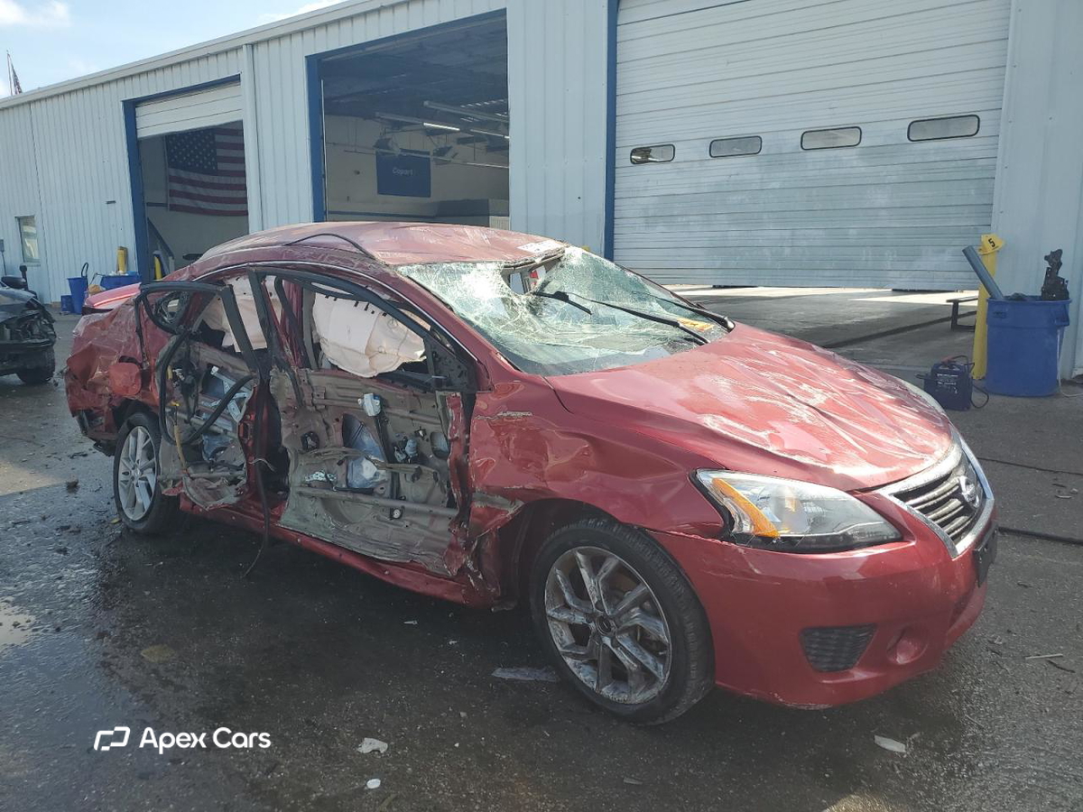 Nissan Sentra 2014