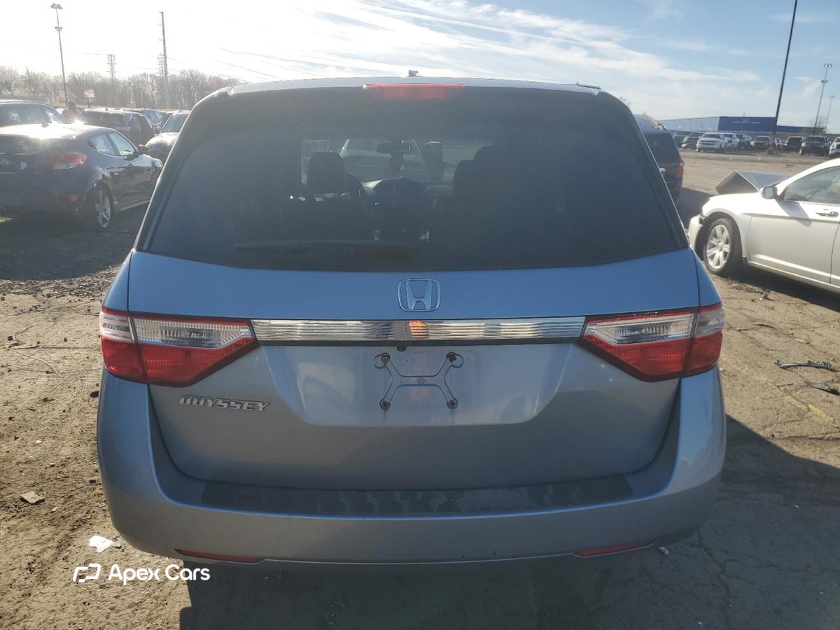 Honda Odyssey 2013