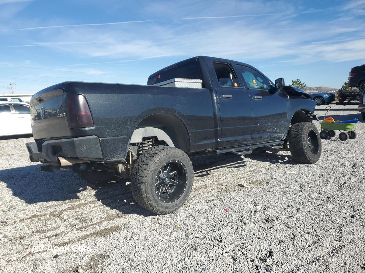 RAM 1500 2017