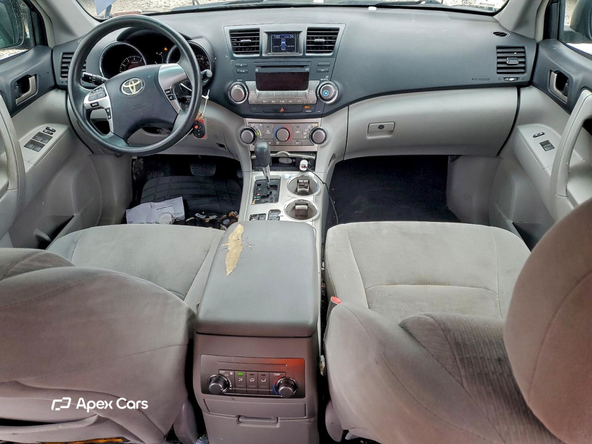 Toyota Highlander 2011