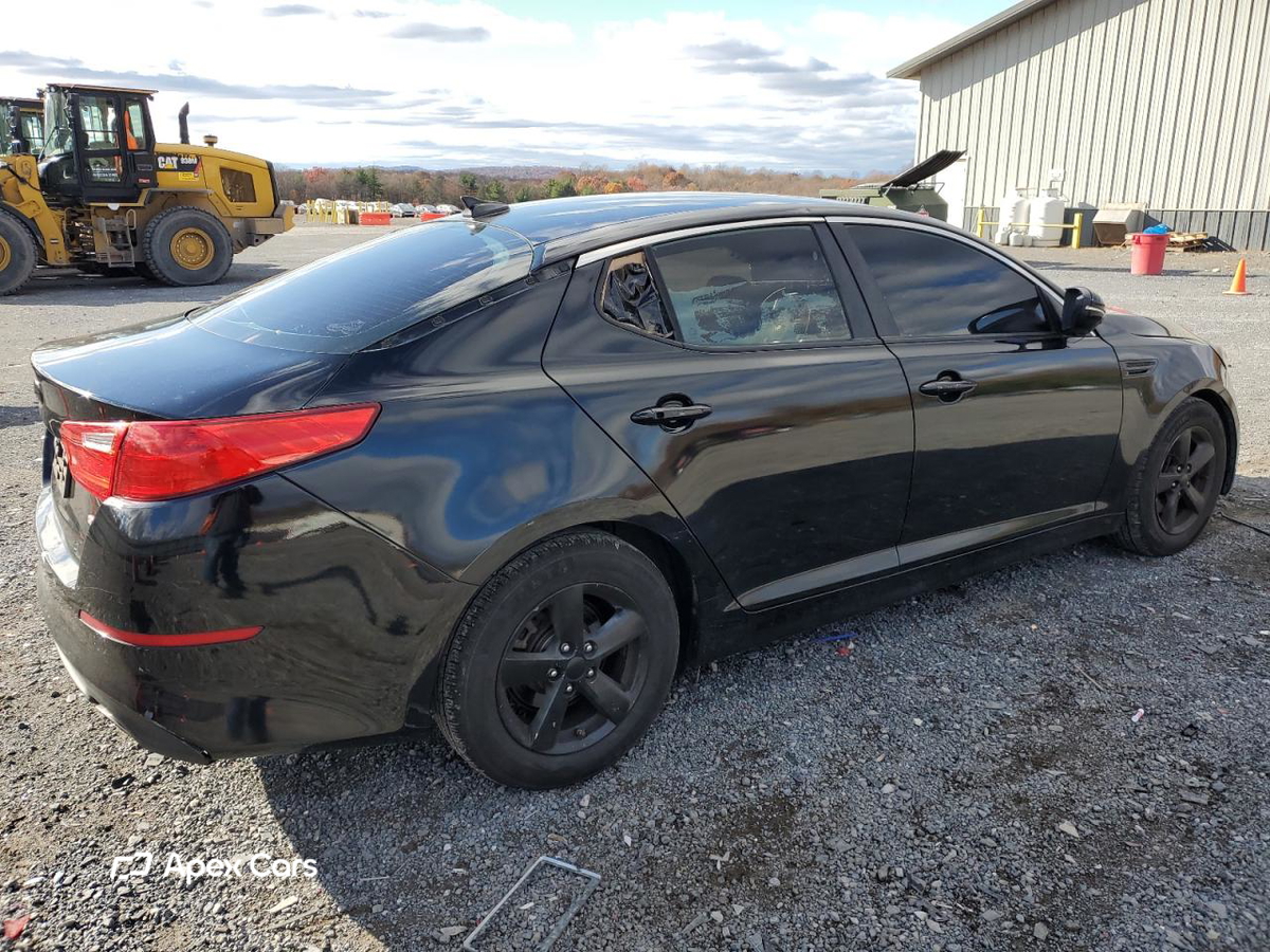 Kia Optima 2014