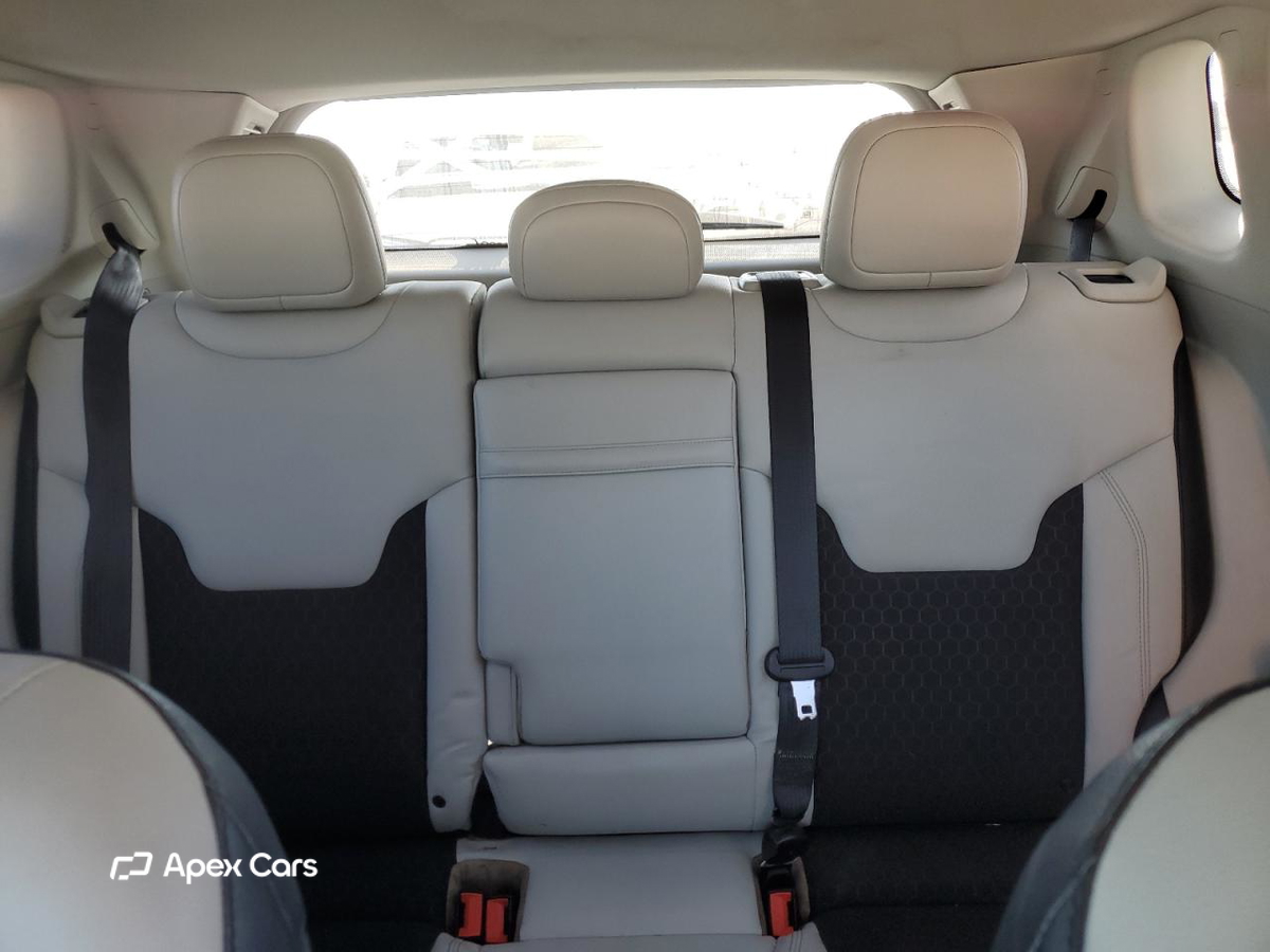 Jeep Compass 2018
