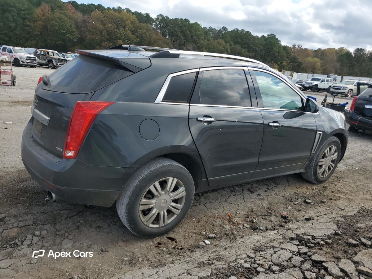 Cadillac SRX 2015