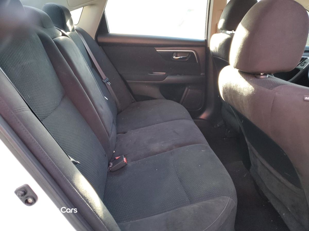 Nissan Altima 2014
