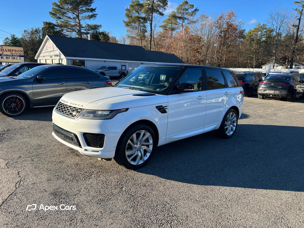 Land Rover Range Rover 2019