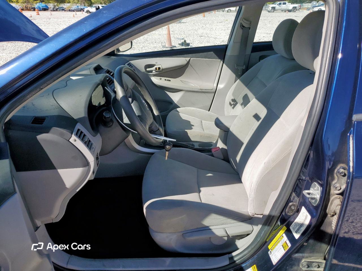 Toyota Corolla 2012