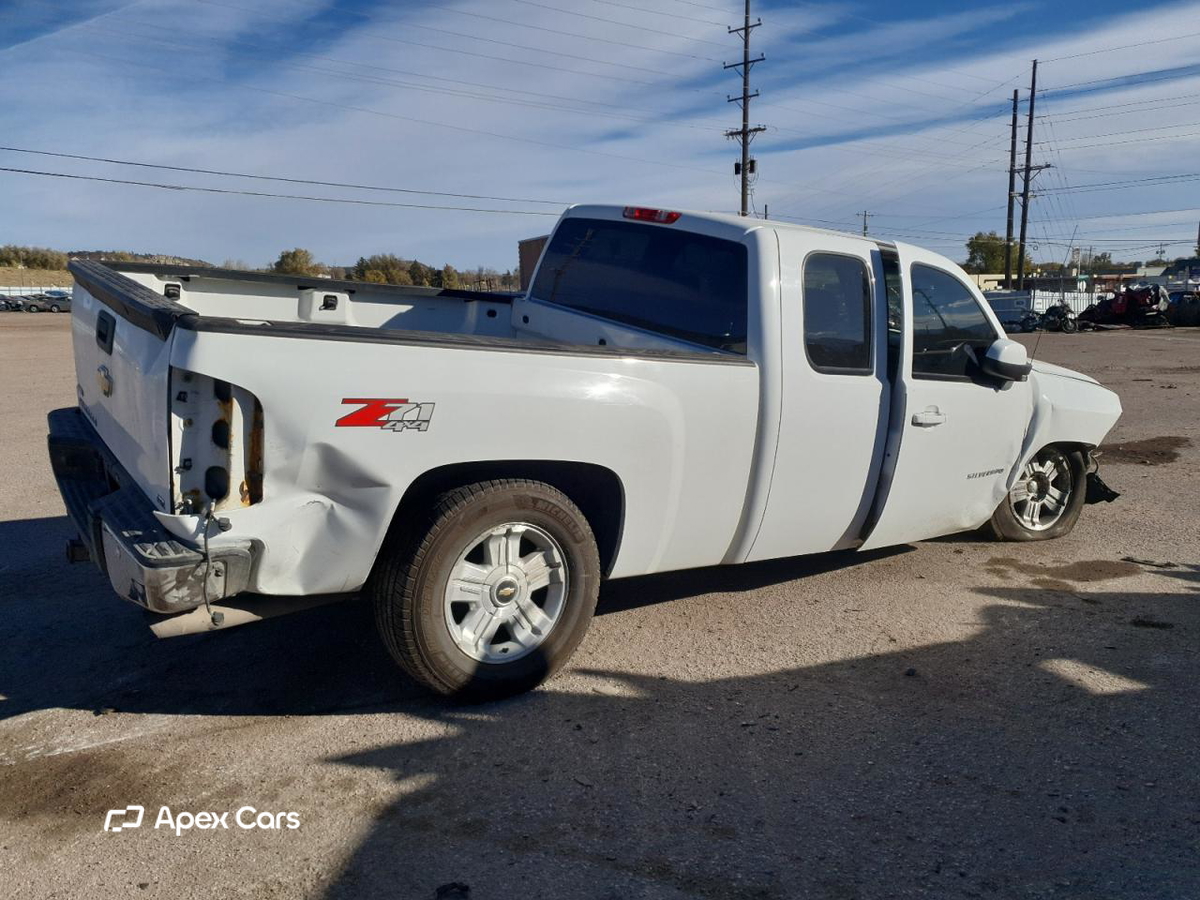 Chevrolet Silverado 2010