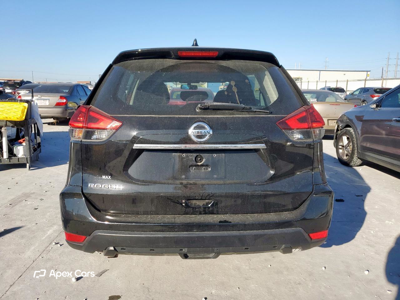 Nissan Rogue 2018