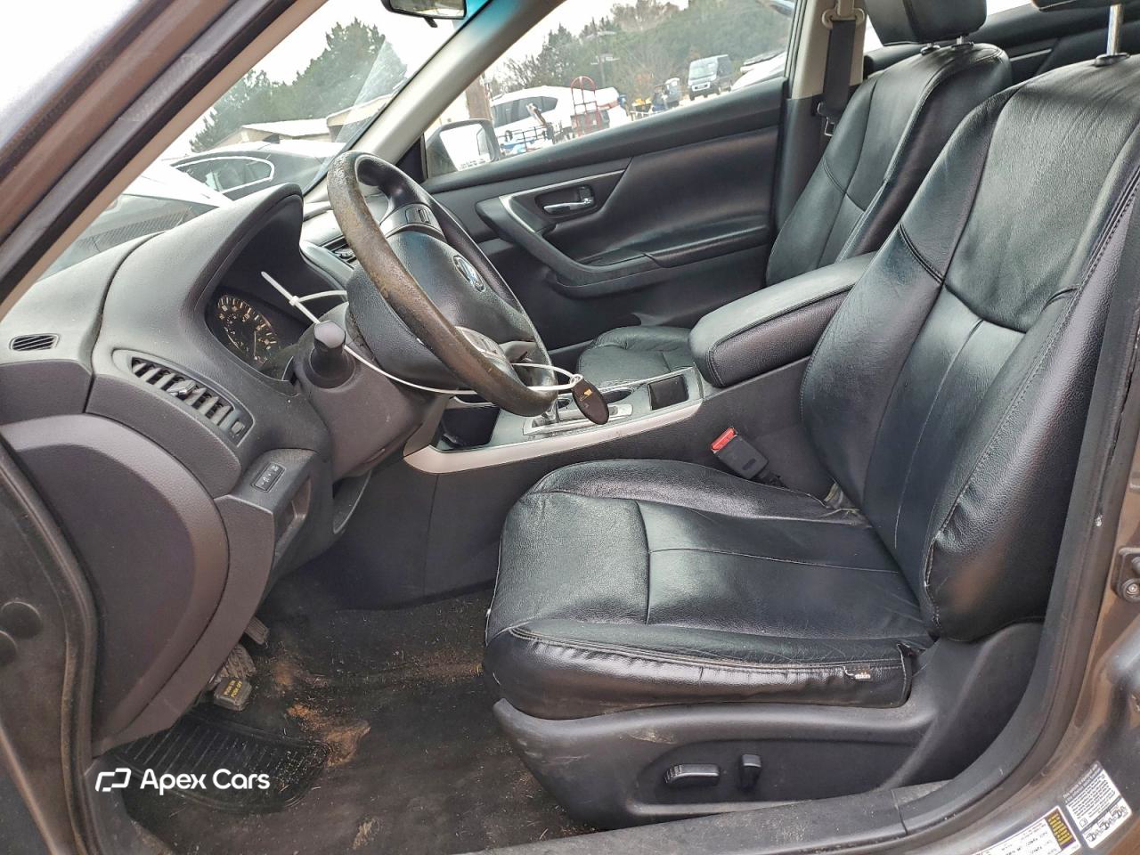 Nissan Altima 2015