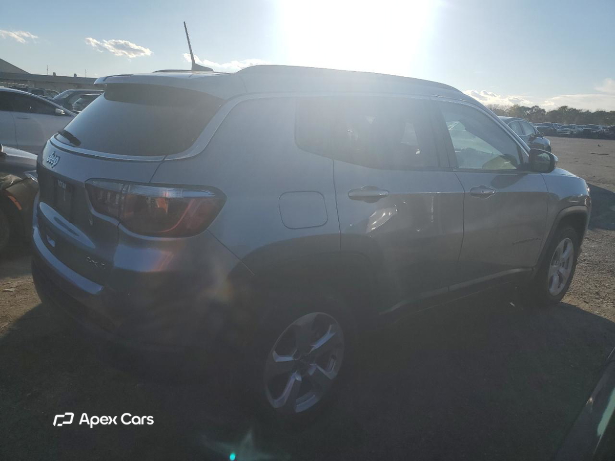 Jeep Compass 2019