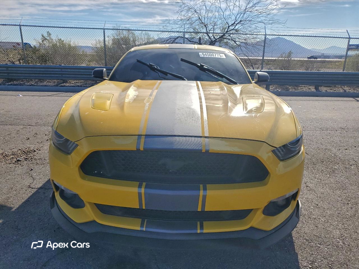 Ford Mustang 2015