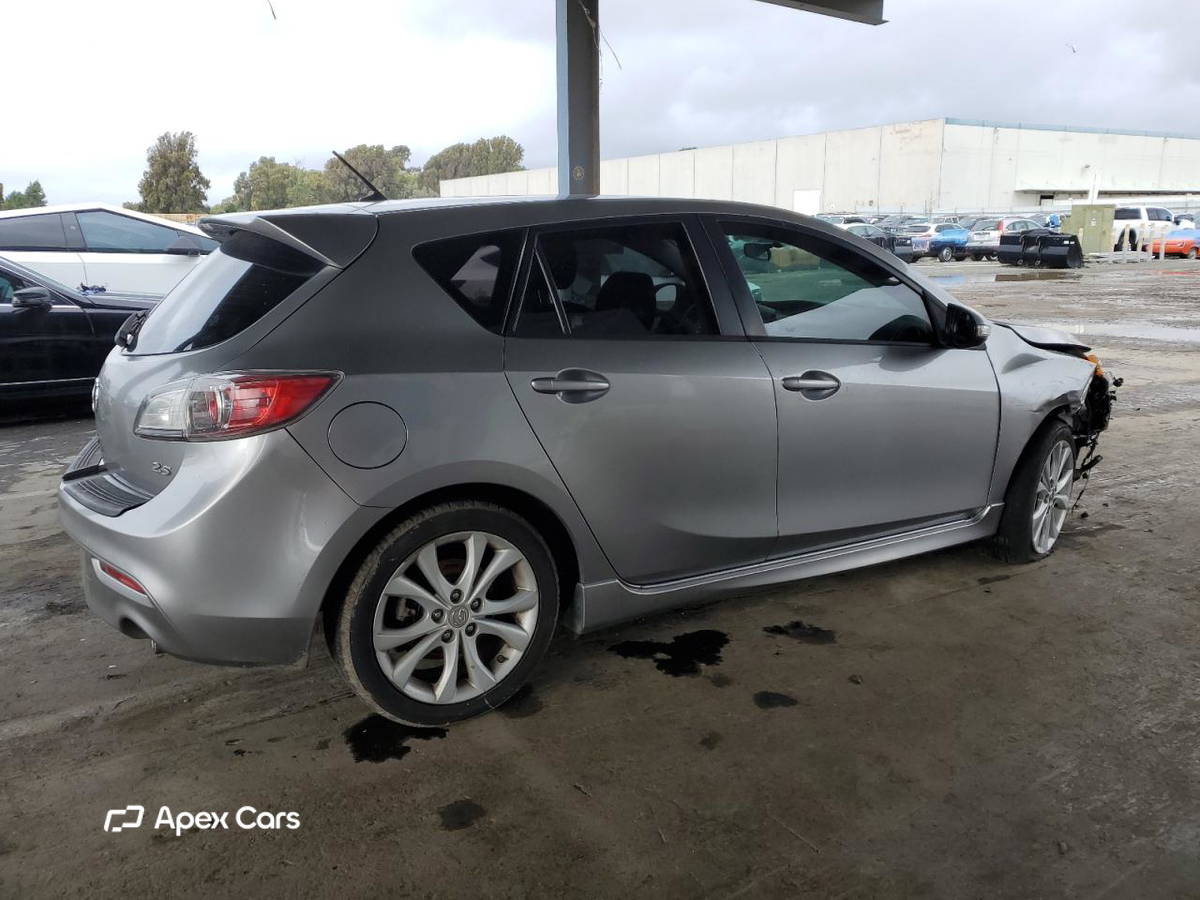 Mazda 3 2010