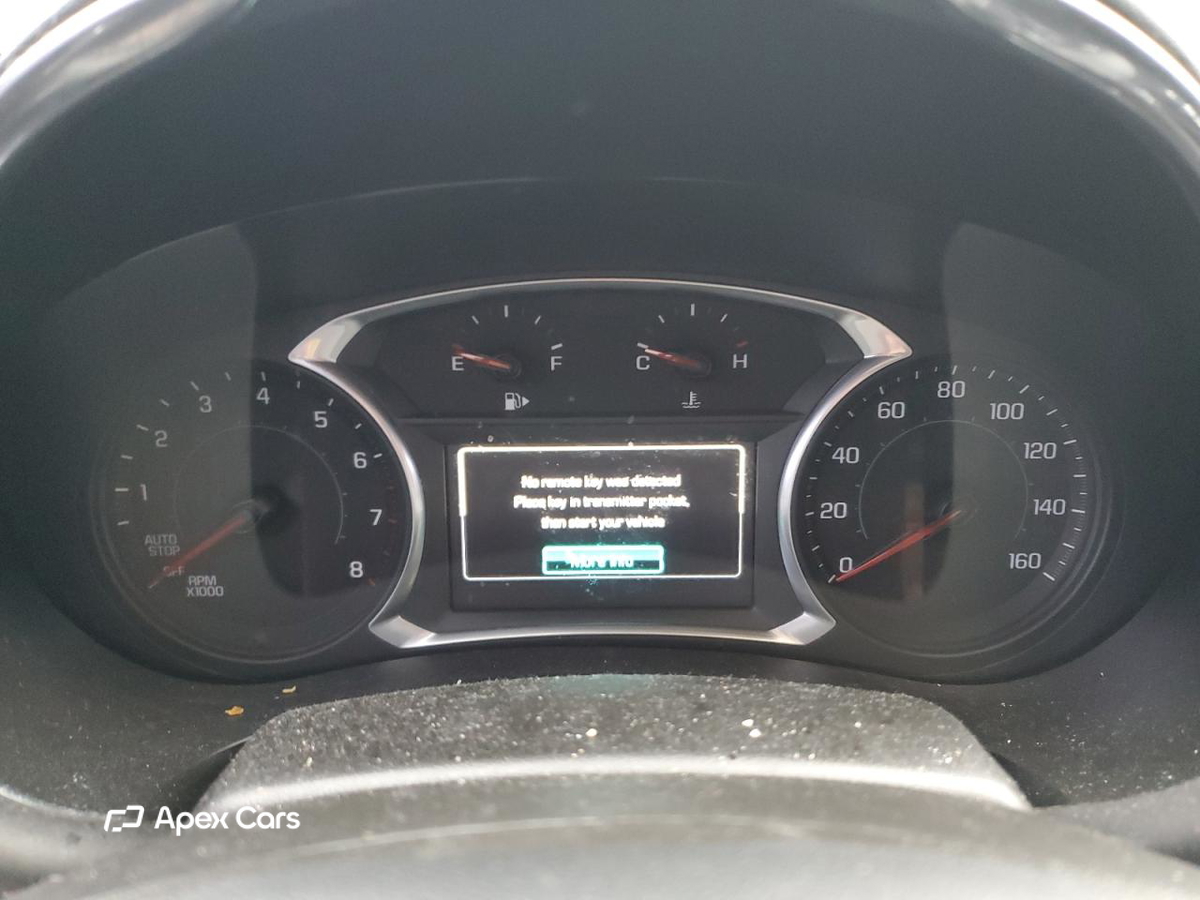 Chevrolet Malibu 2016
