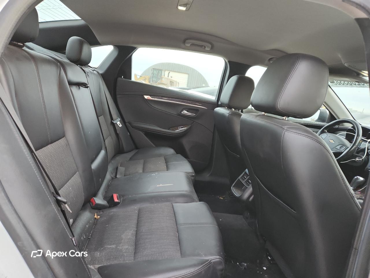 Chevrolet Impala 2015