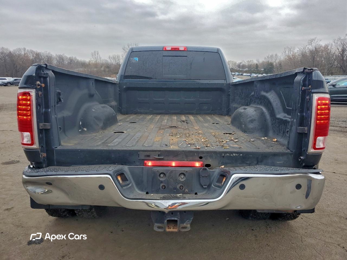 RAM 3500 2015
