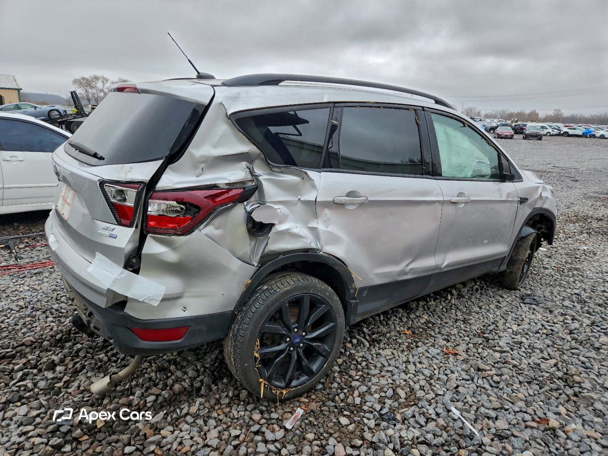 Ford Escape 2018