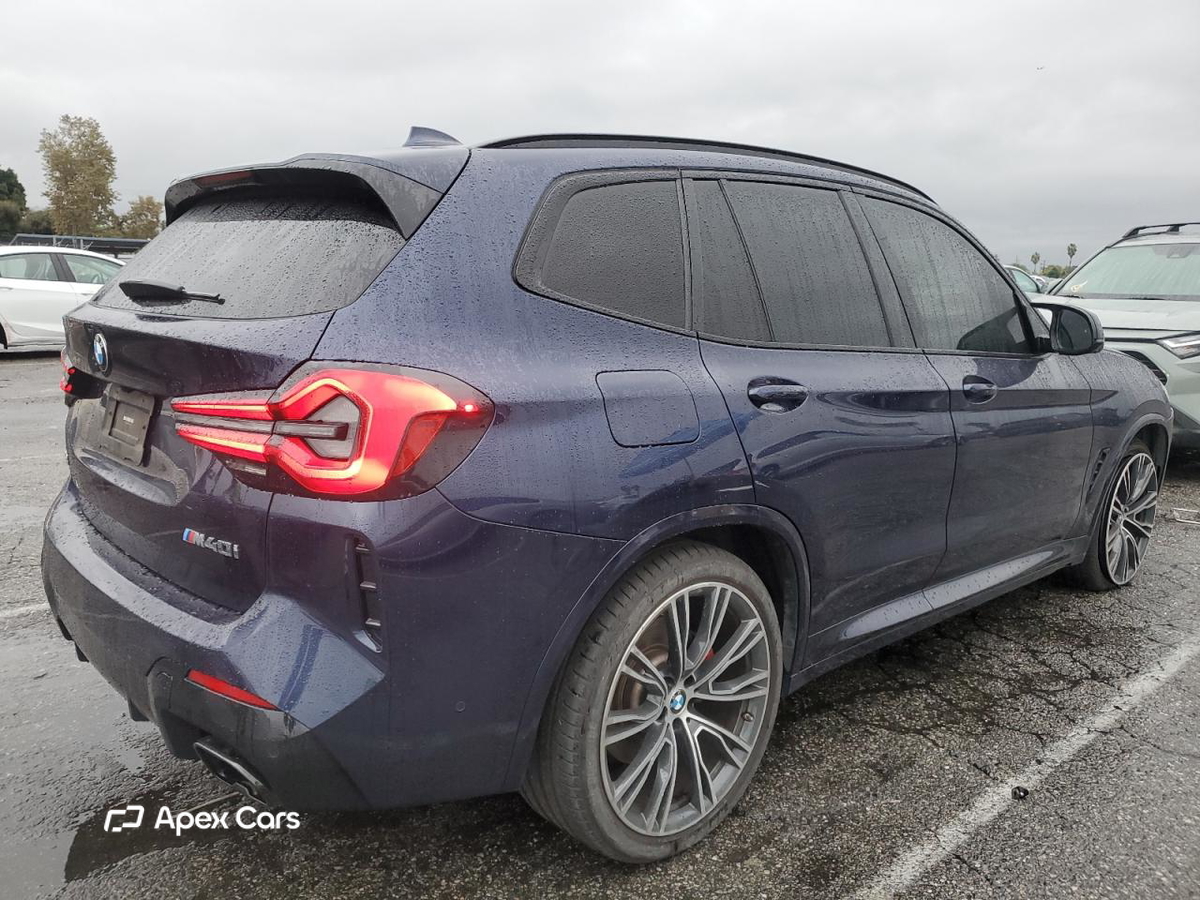 BMW X3 M 2023