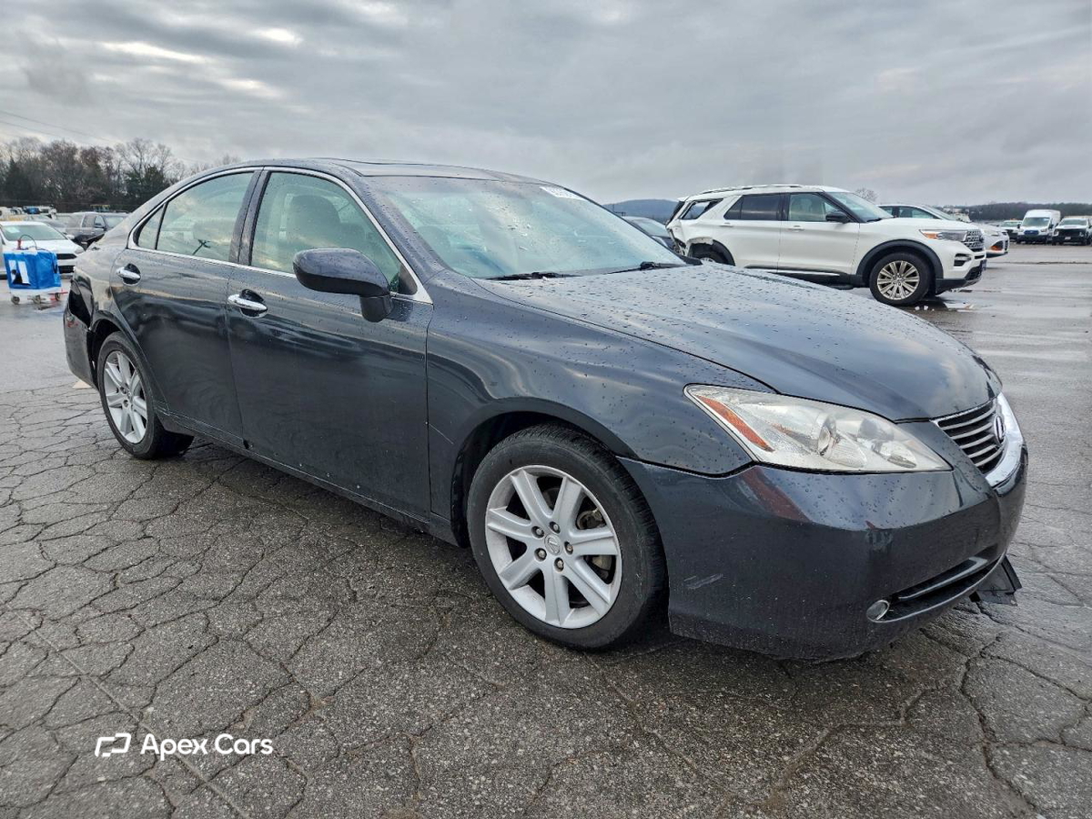 Lexus ES 2007