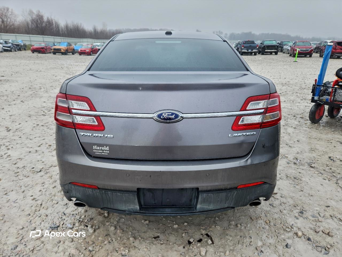 Ford Taurus 2013
