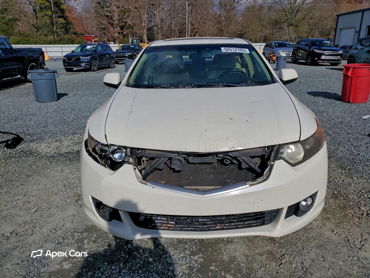 Acura TSX 2010