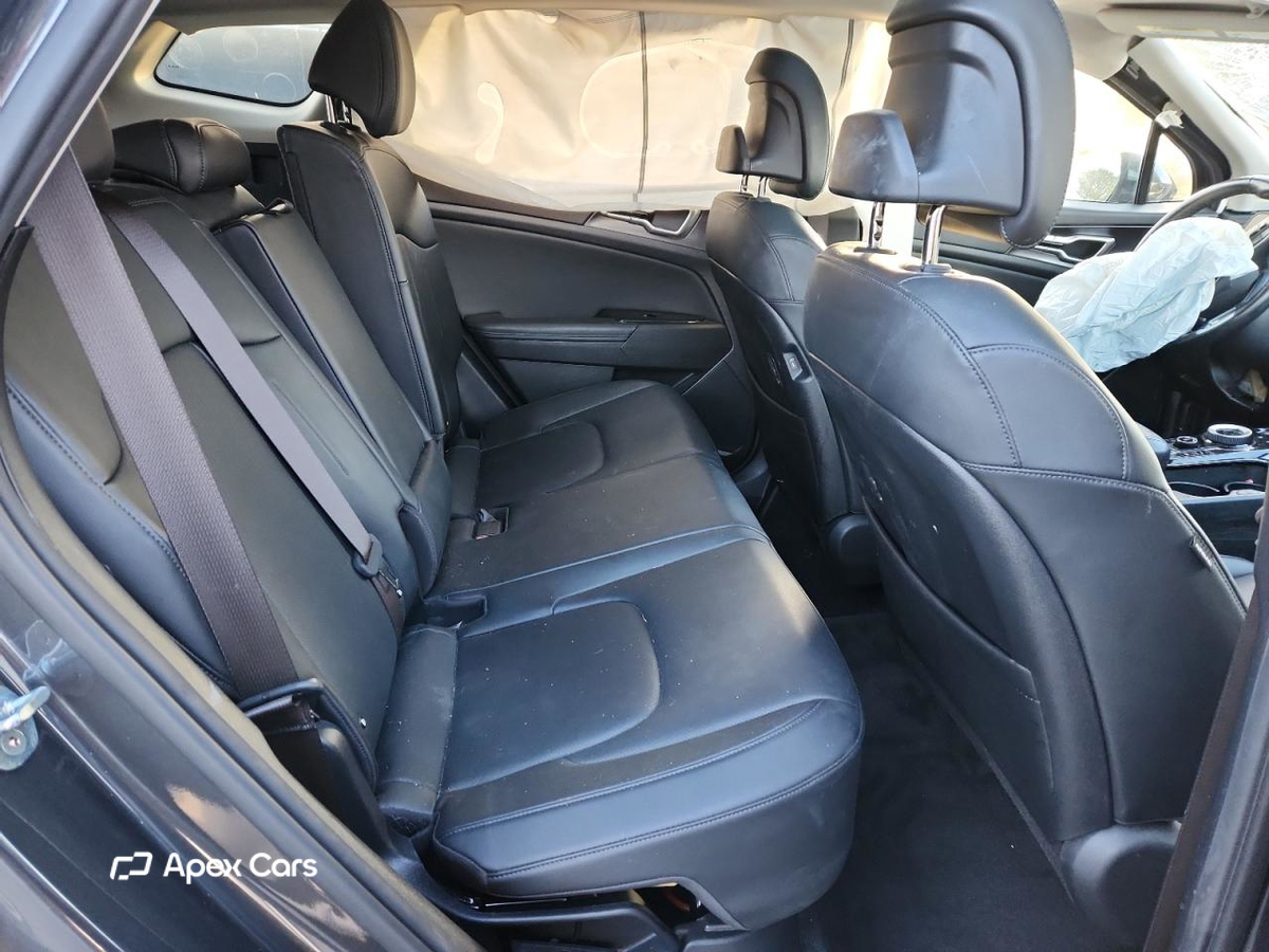 Kia Sportage 2023