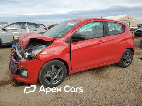 Chevrolet Spark 2021 - Image 1 of 13