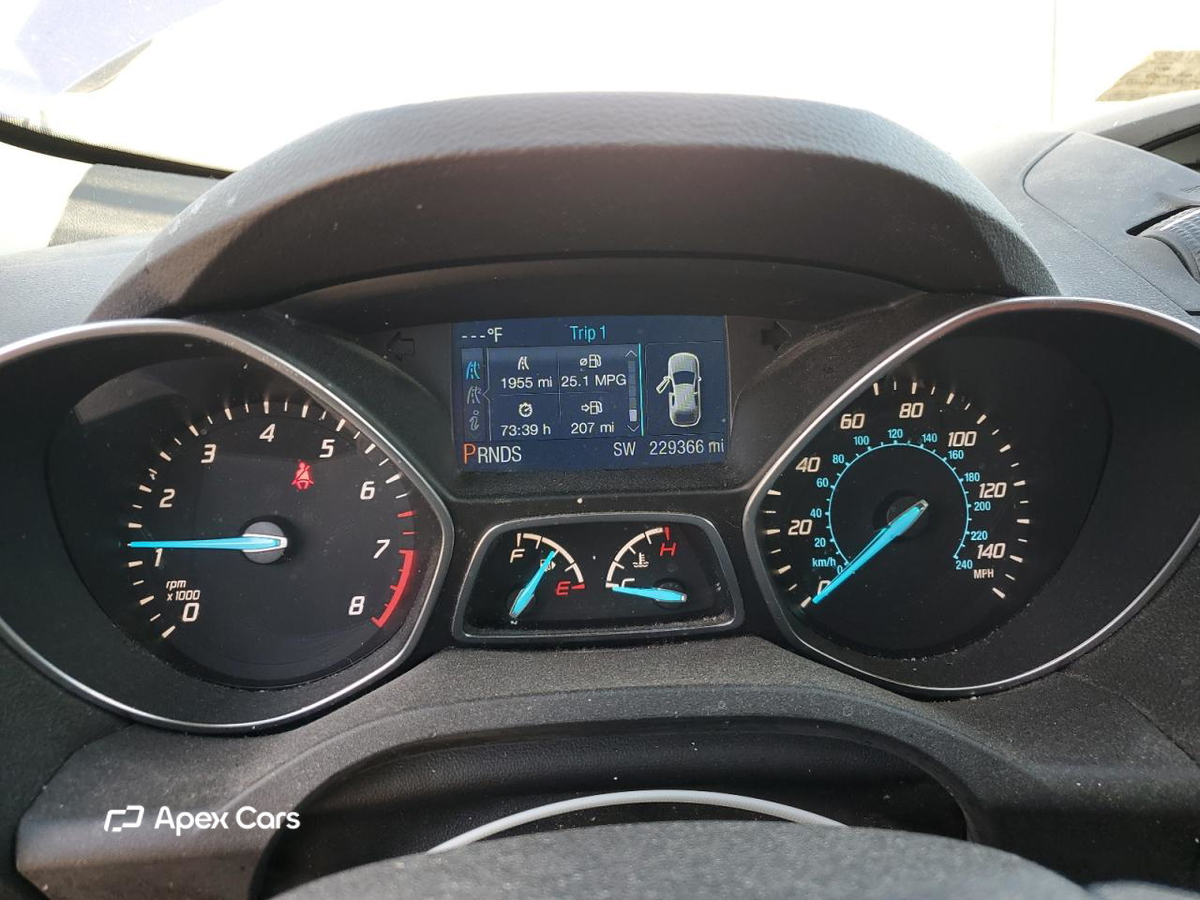 Ford Escape 2014